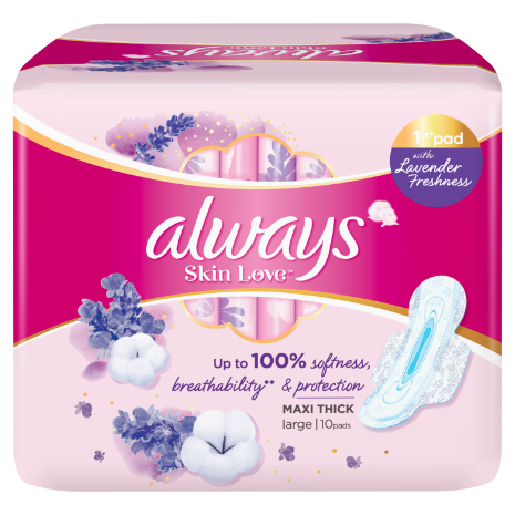 Buy ALWAYS Alwayz DreamZzz Silky Soft Disposable Period Underwear for  Worry-Free Nights, 2 Panties, Pack of 5 Online at desertcartEGYPT