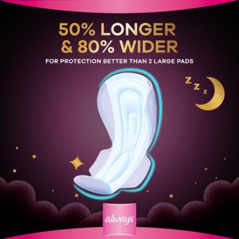 Always DreamZzz Pack of 2 Disposable Period Panties Size S/M Online in UAE,  Buy at Best Price from  - 29f06ae3c32d9