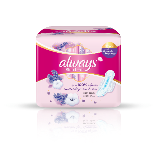 Always Sanitary Pads