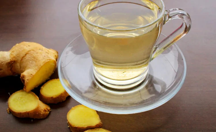 Ginger Tea