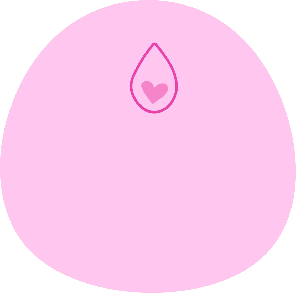 pink period drop