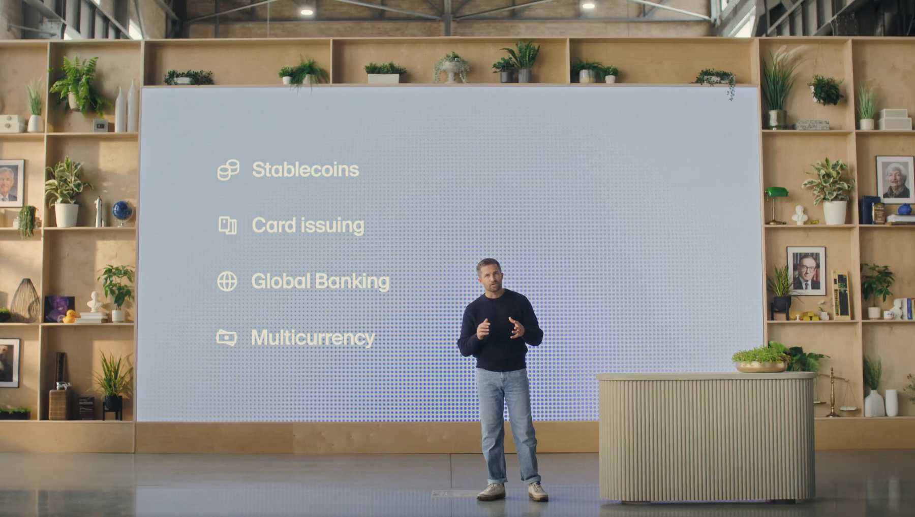 William Keynote