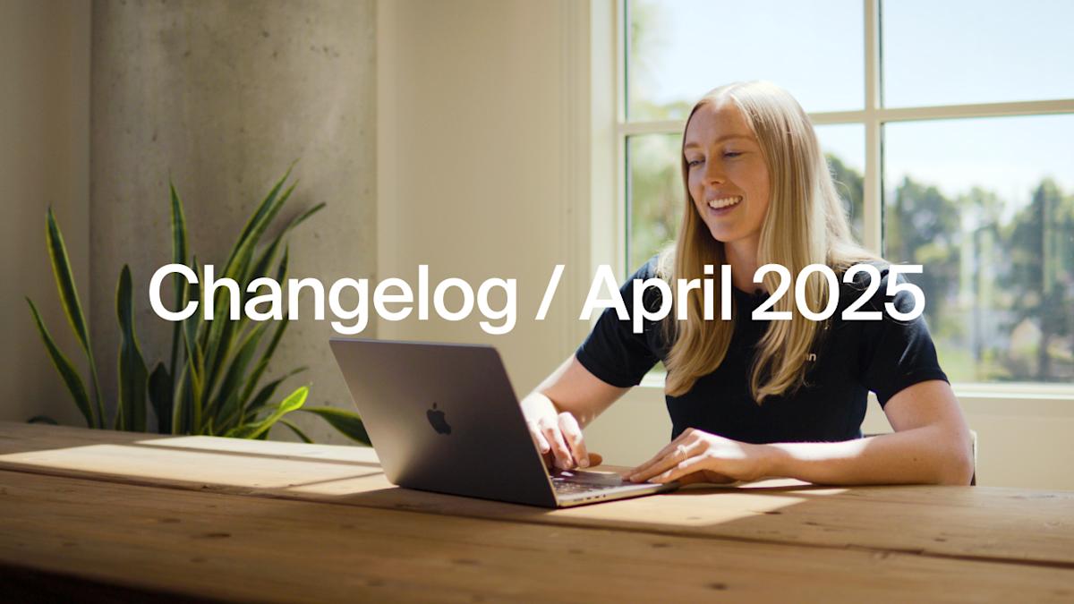 April