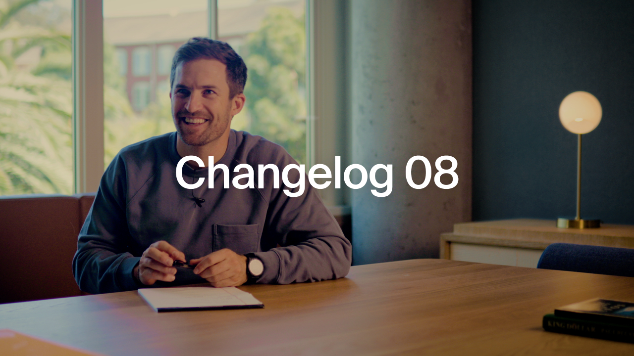 July 2026 Changelog poster