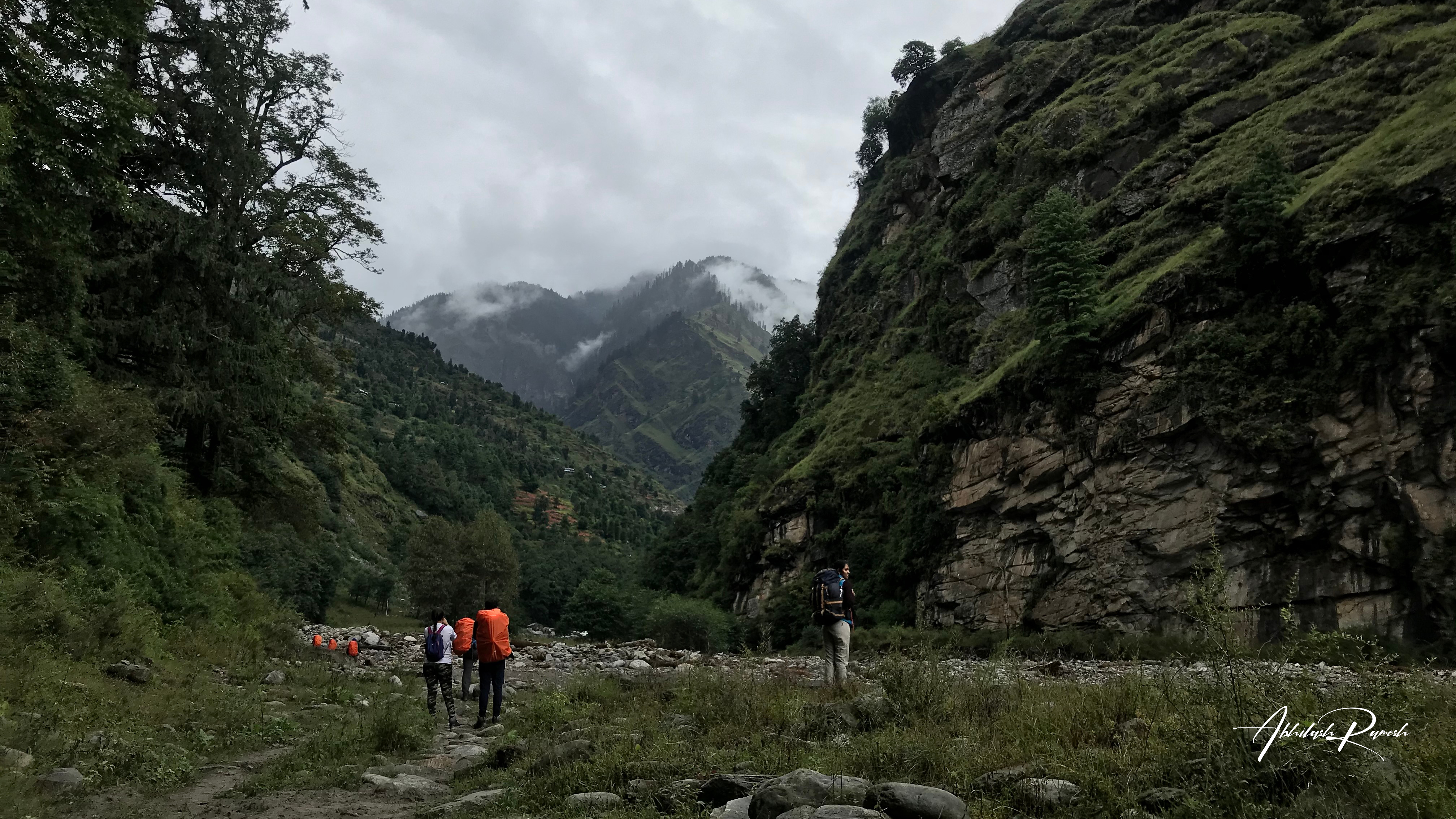 En route to Jiskun