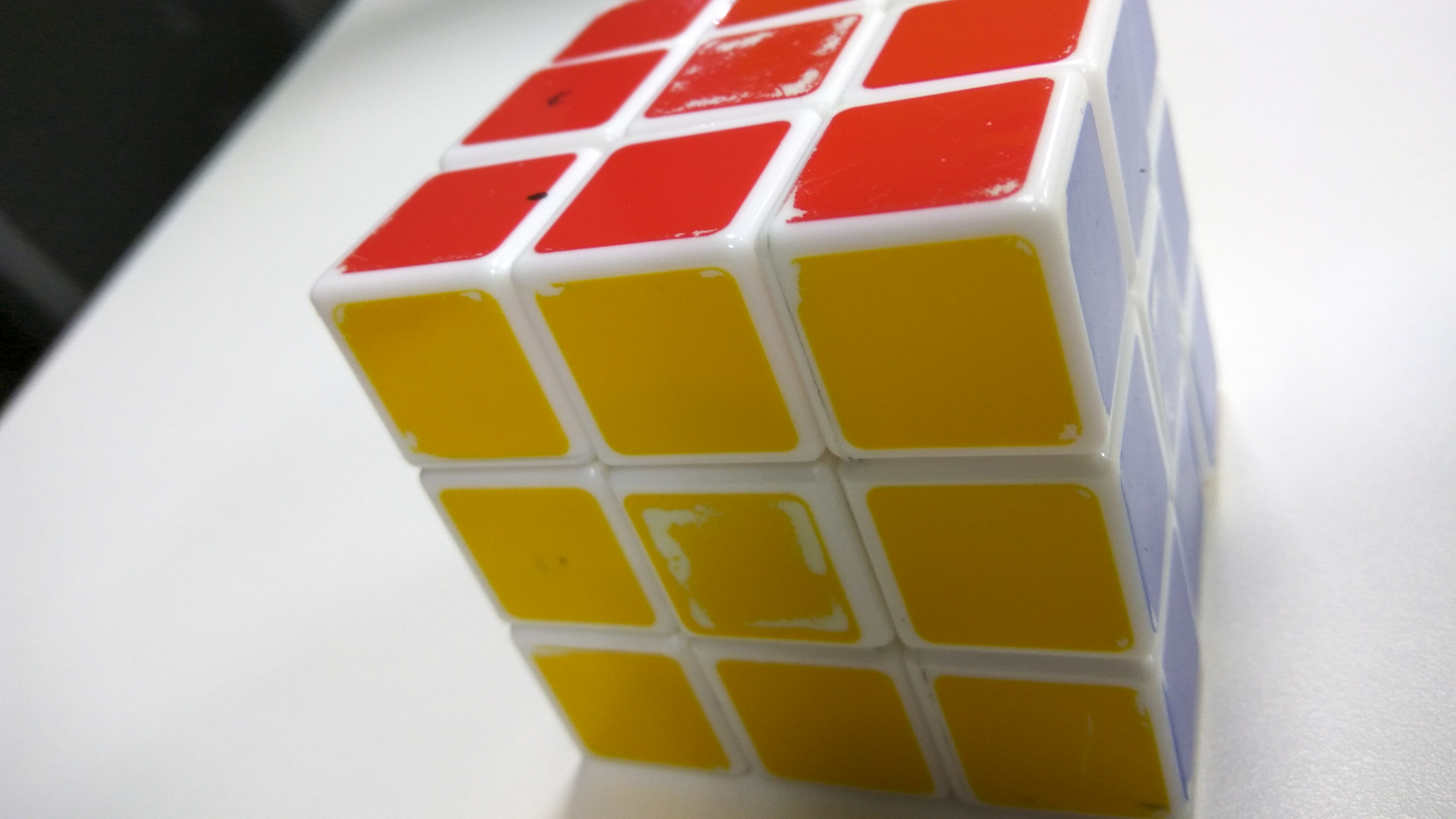 Rubik's cube