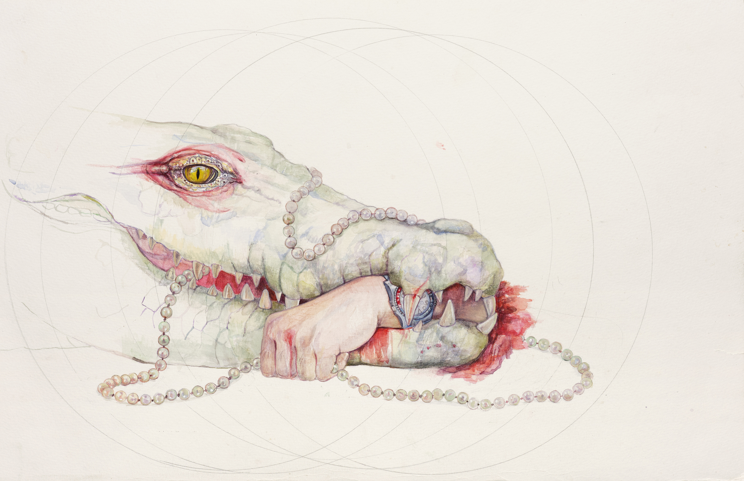 Picture of the __Martina Müntzing__ Works created in interplay with Aase Berg’s book of essays *Spöket* exhibition