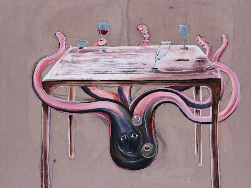 Picture of the __Meta Isæus-Berlin__ *As I See It* exhibition