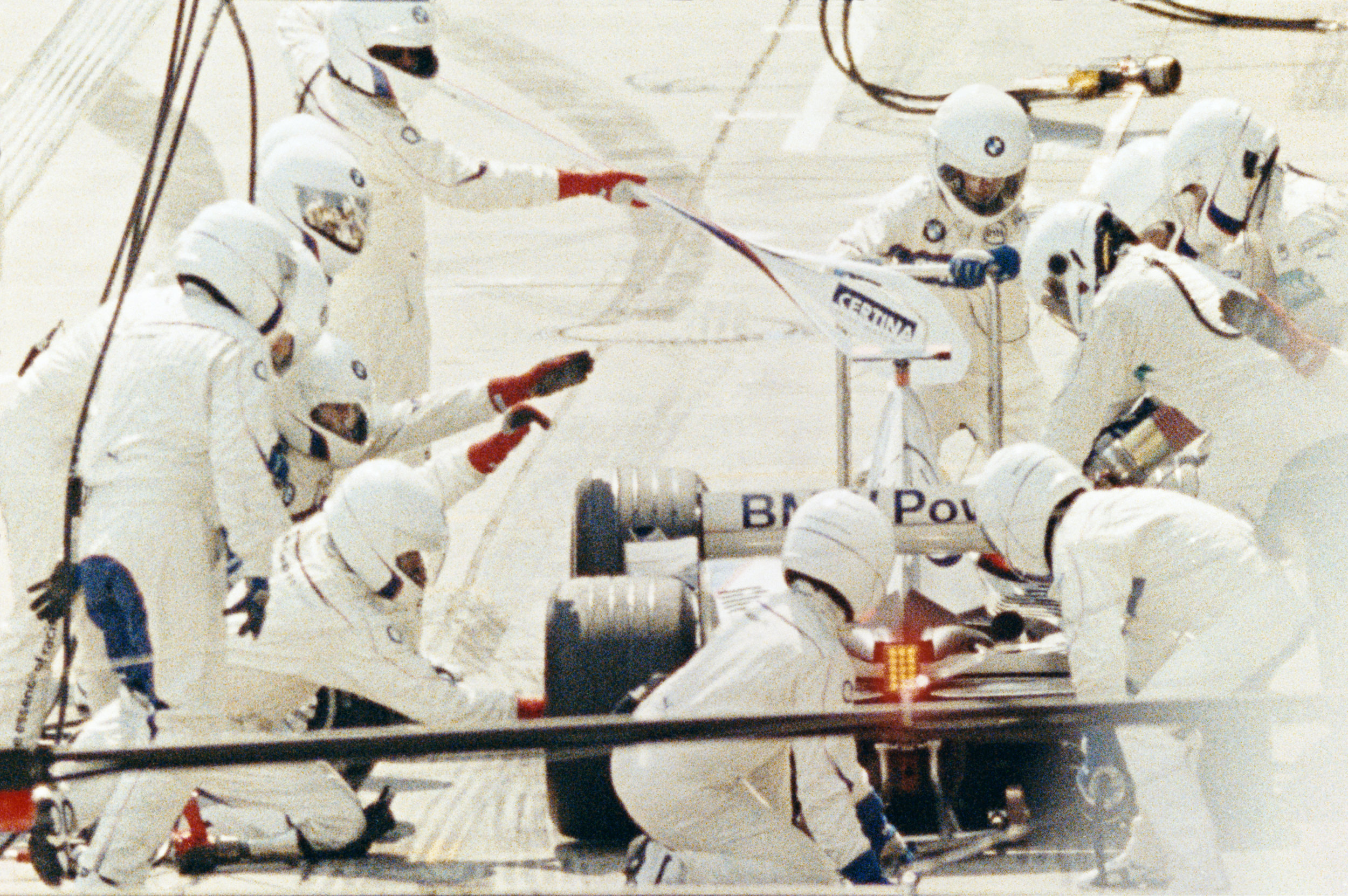 Headline picture from the Speed of Life article