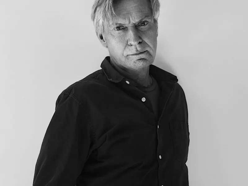 Headline picture from the Mats Gustafson — Interview by Erik Galli article