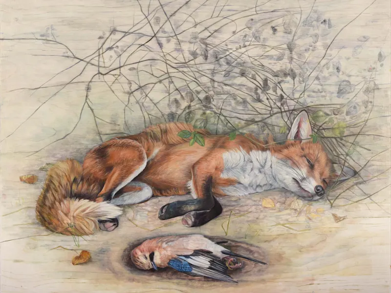 Headline picture from the Martina Müntzing article