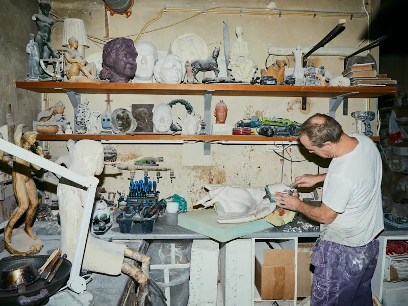 Headline picture from the 1100 Degrees article