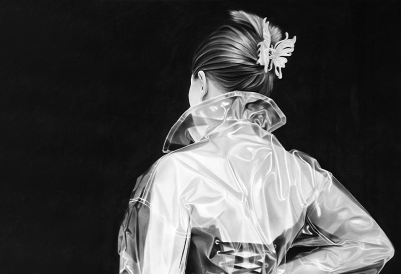 Picture of the __Anna Zimmerman__ *The Theatre* exhibition