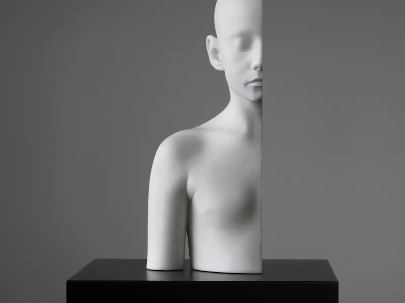 Picture of the __Anders Krisár__ exhibition