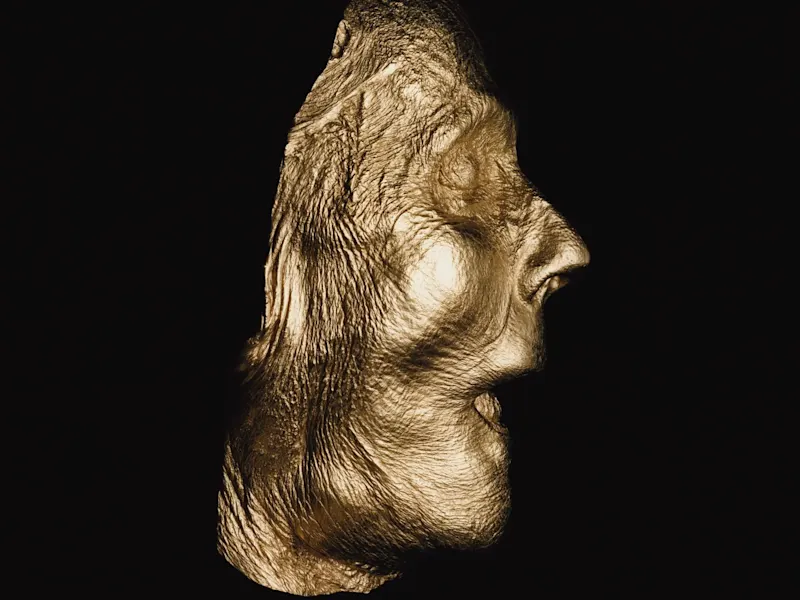 Headline picture from the Anders Krisár *Aurum* article