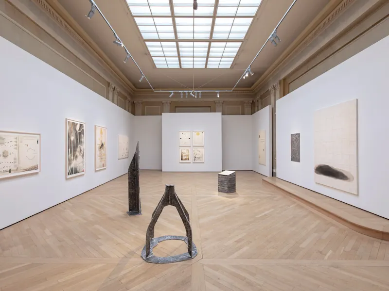 Headline picture from the Photosynthesis, Frequencies, Reincarnation — On the Work of Christine Ödlund article