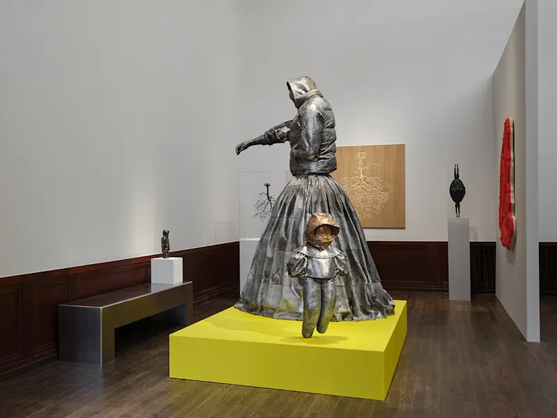 Headline picture from the __Charlotte Gyllenhammar__ *at Market Art Fair* article