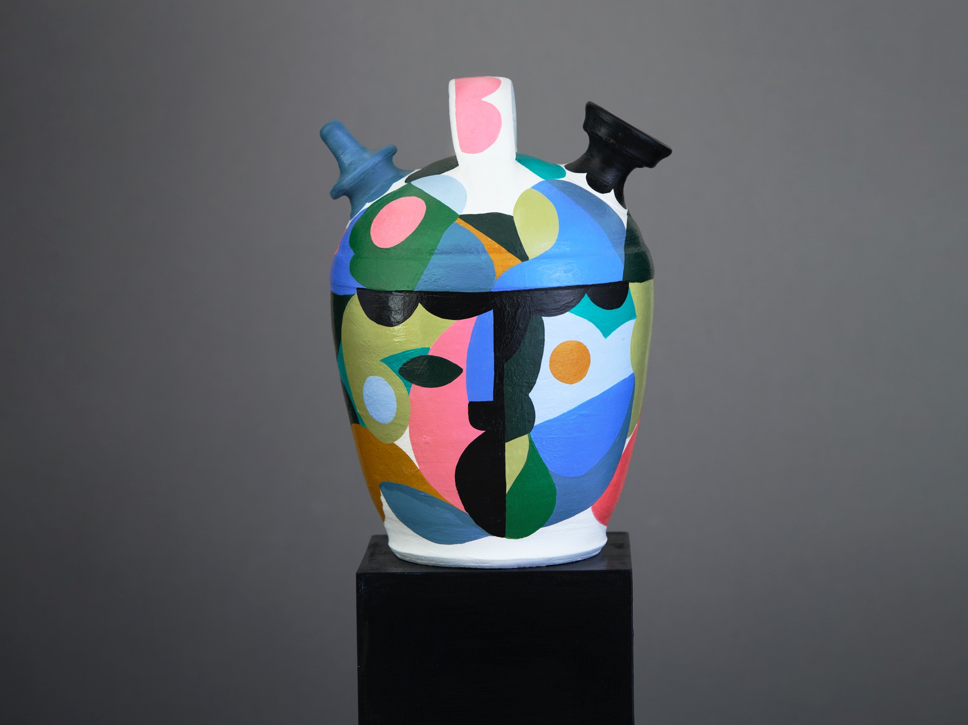 Picture of the __Liselotte Watkins__ *Portraits* exhibition