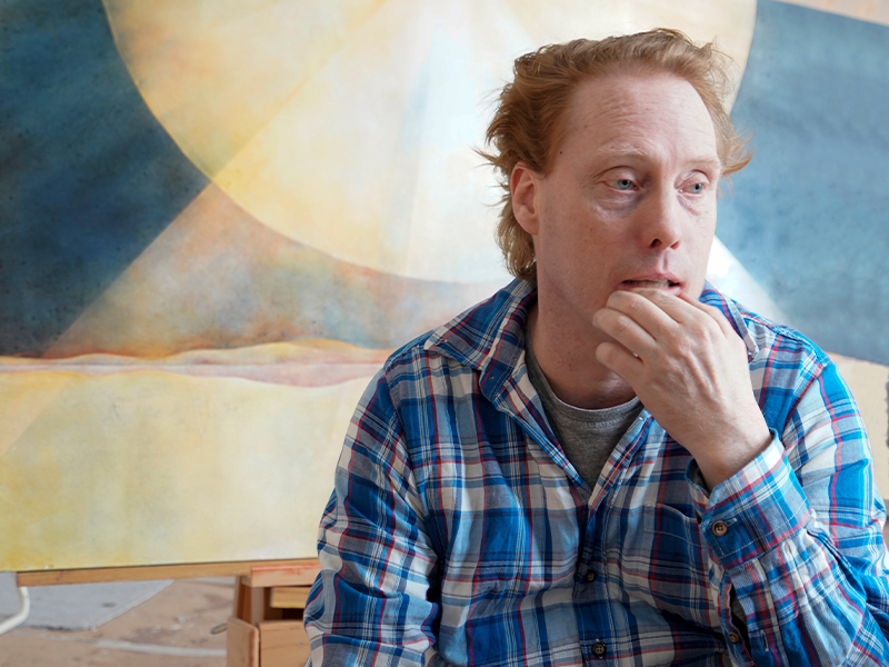 Headline picture from the __In conversation with Isak Hall__  *by Michael Storåkers* article