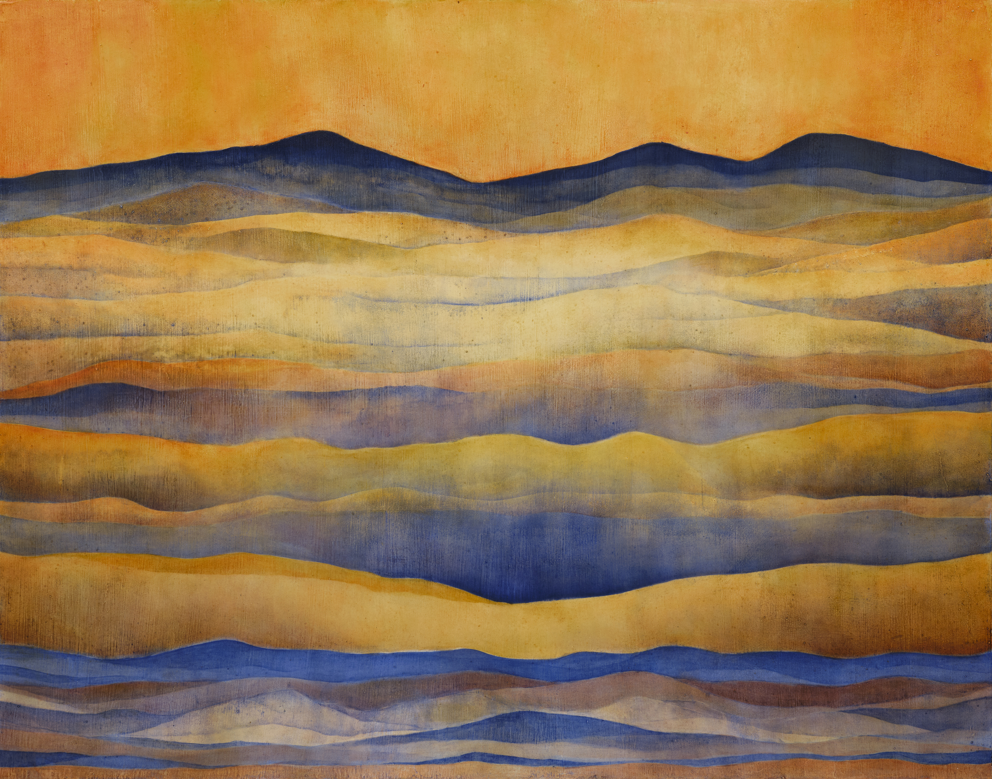 Picture of the __Isak Hall__ *Atlas* exhibition