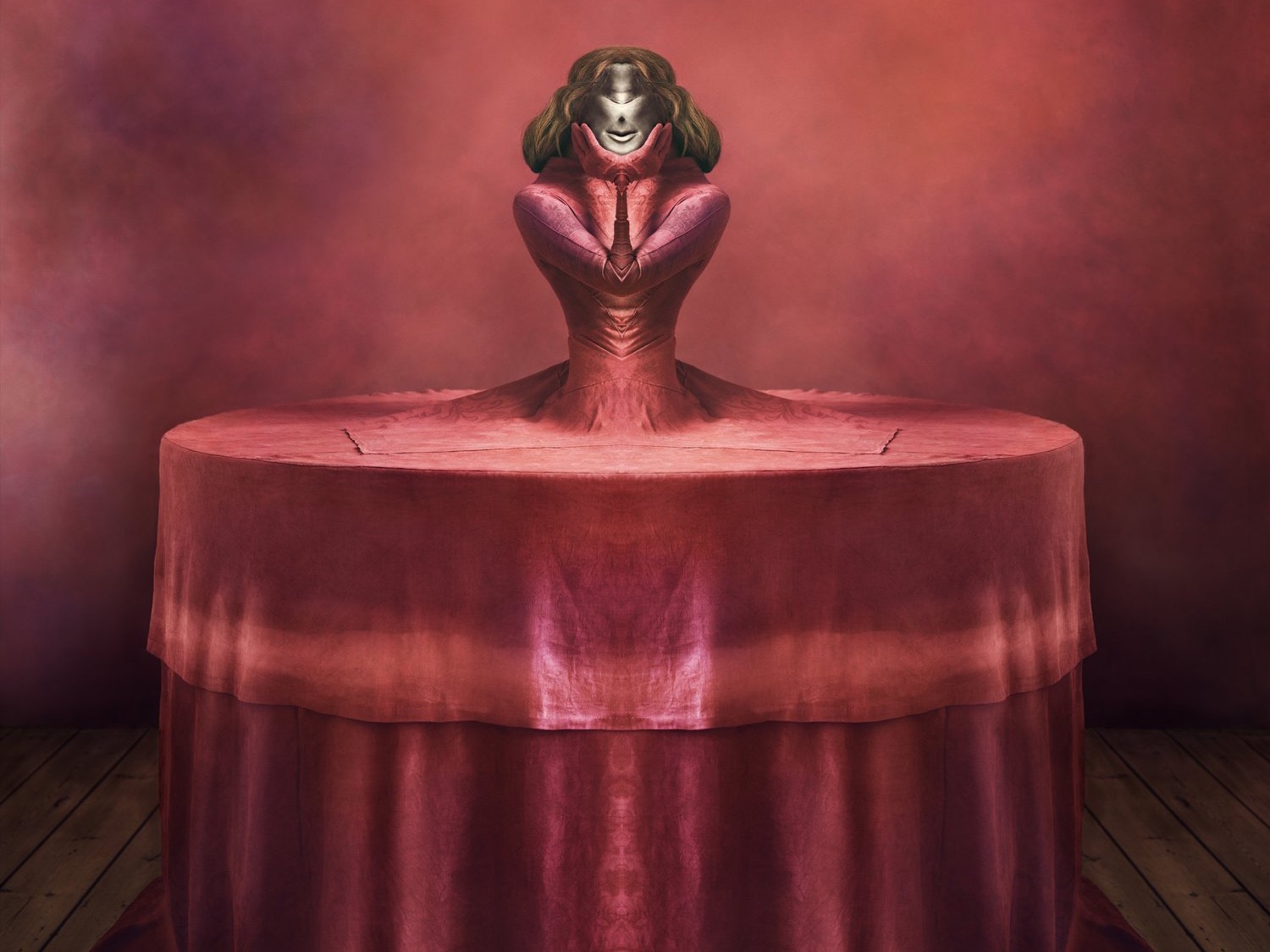 Picture of the __Denise Grünstein__ *Casting* exhibition