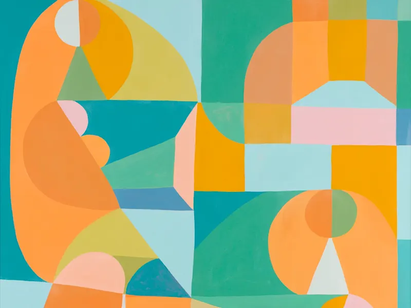 Picture of the Liselotte Watkins & Sigrid Hjertén exhibition