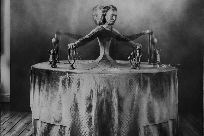 Headline picture from the You’re Free to Relate to Reality as You Wish — An interview with Denise Grünstein article