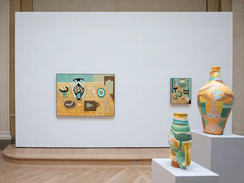 Headline picture from the Liselotte Watkins in Conversation with Elin Unnes article