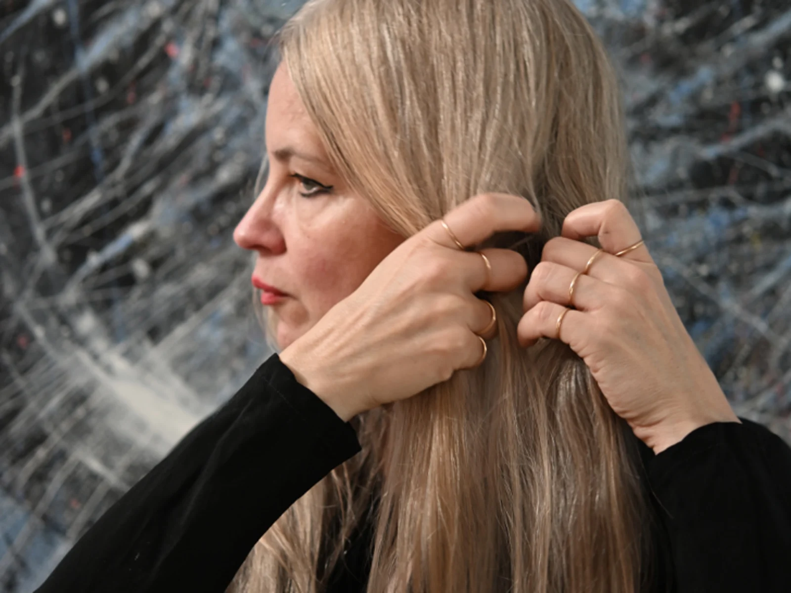 Picture of Ylva Snöfrid