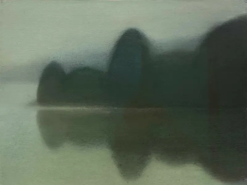 Picture of the __Mats Gustafson__  *November* exhibition