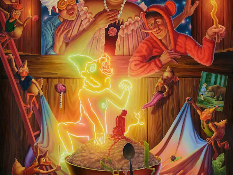 Headline picture from the __Adam Ytterberg__ *Torun och farmor på Vinklumpsvägen* by Paulina Sokolow article