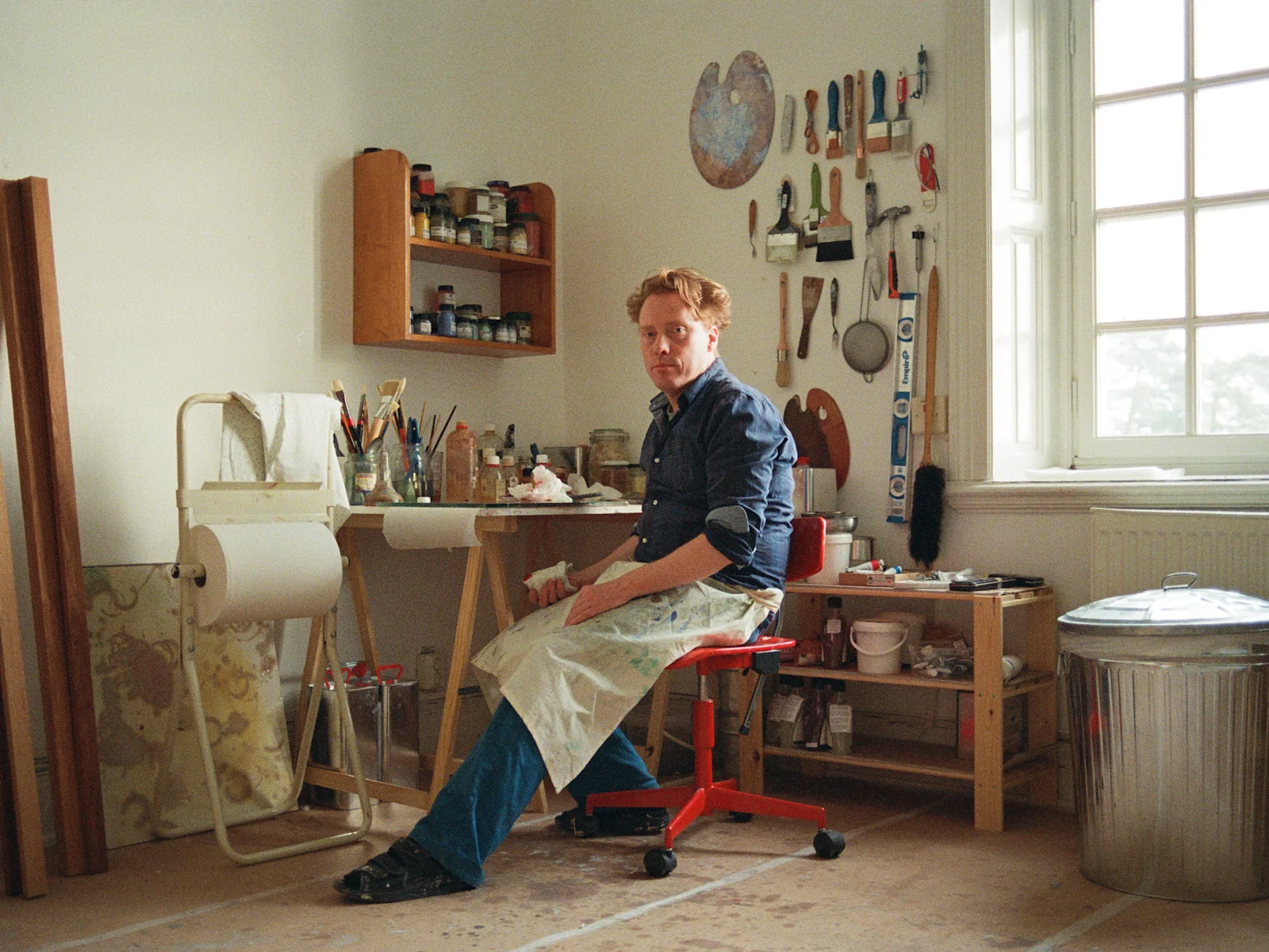 Picture of Isak Hall