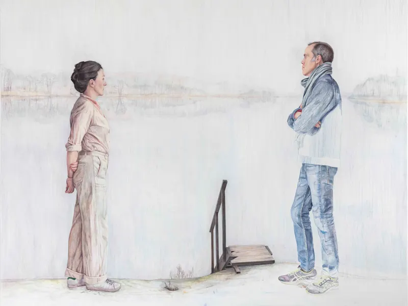 Picture of the Martina Müntzing exhibition