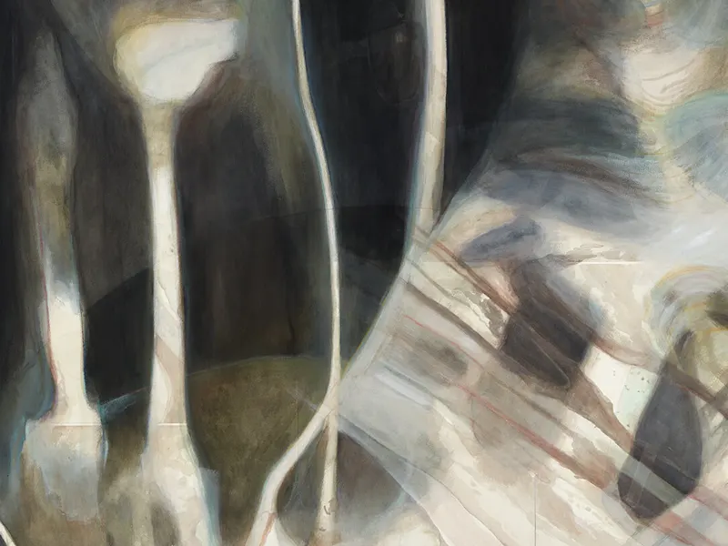 Picture of the __Christine Ödlund__ *Systema Naturae* exhibition