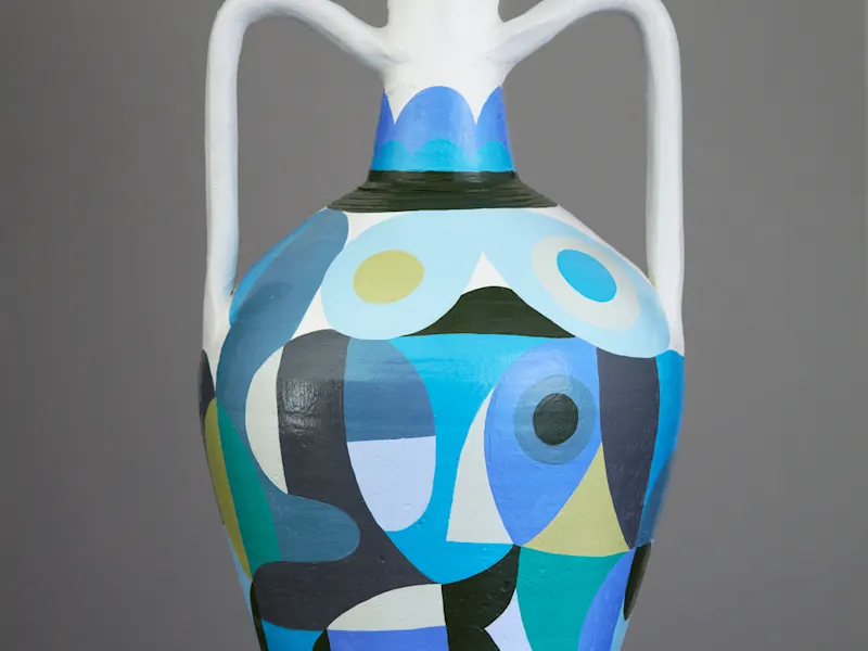 Headline picture from the A tribute to the unbearable lightness of creation article