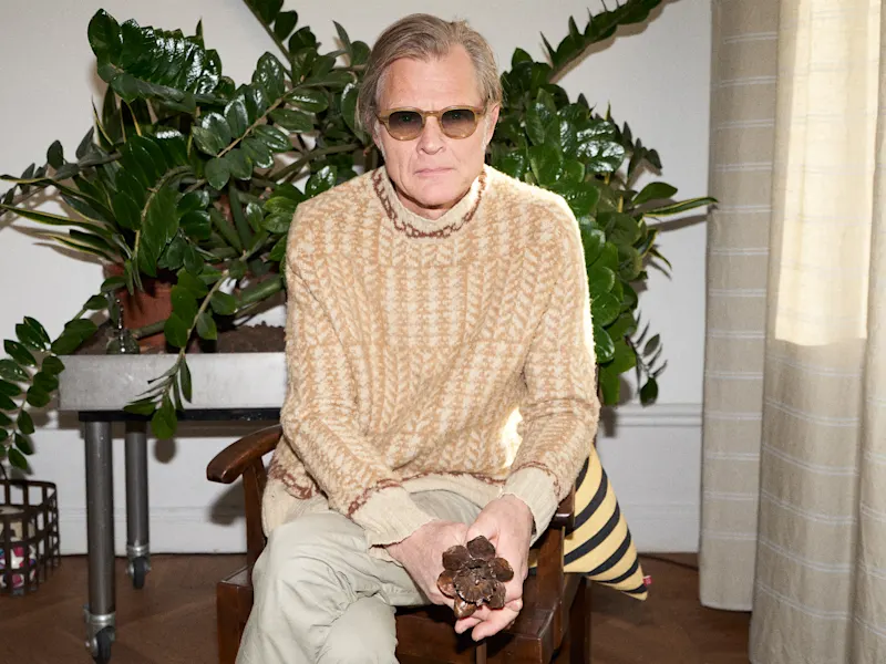 Headline picture from the __Ulf Rollof__ *Narcissus* essay by __Zara Kjellner__ article