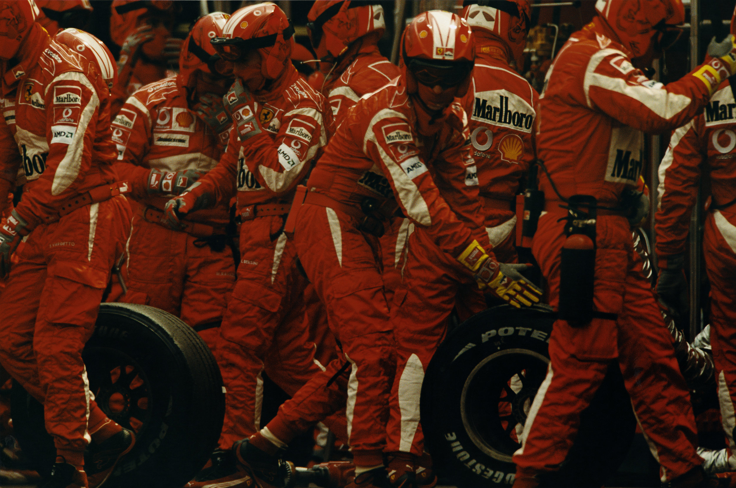 Picture of the __Mikael Jansson__ *Speed of Life* exhibition