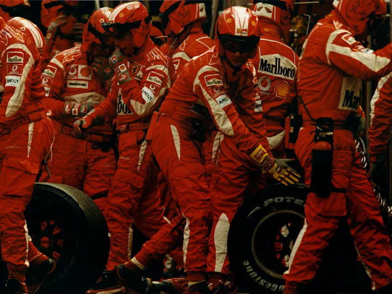 Picture of the __Mikael Jansson__ *Speed of Life* exhibition