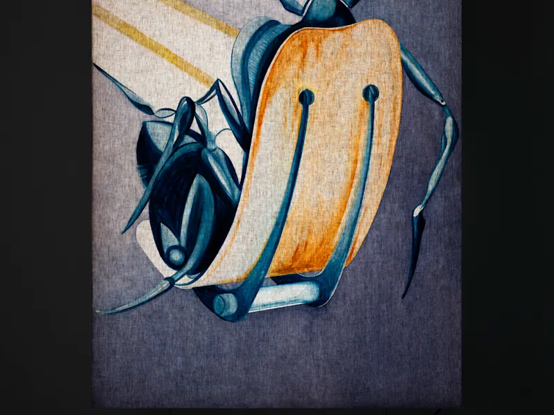 Headline picture from the Ulf Rollof *Kleptomaniac* article