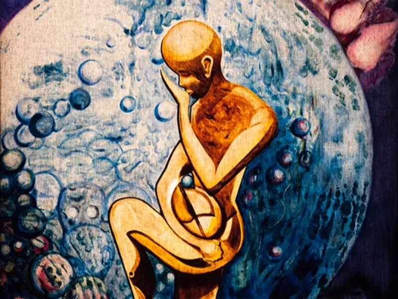 Picture of the __Ulf Rollof__ *Pinocchio, Pirates & Other Female Creatures* exhibition