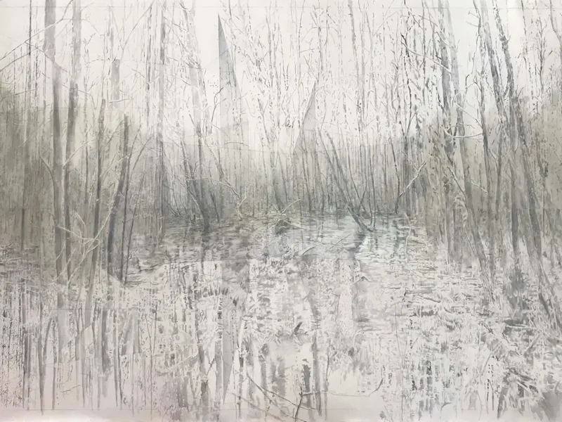 Headline picture from the Christine Ödlund article