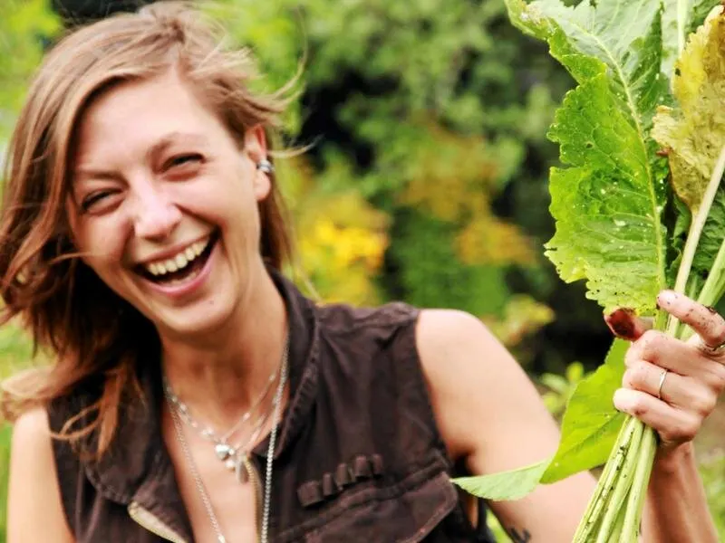 Headline picture from the Systema Naturae — Elin Unnes in conversation with Christine Ödlund article