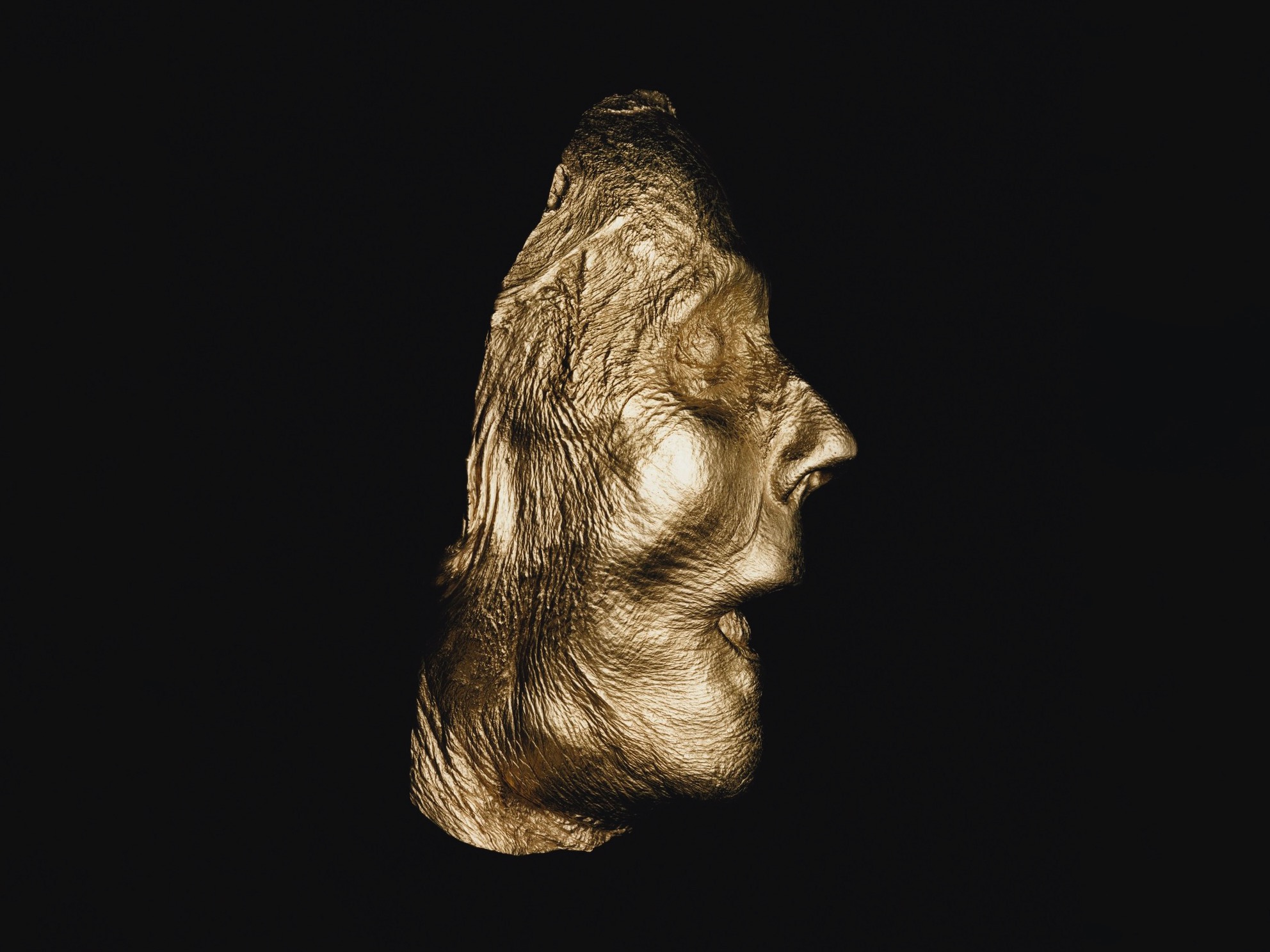 Picture of the __Anders Krisár__ *Aurum* exhibition