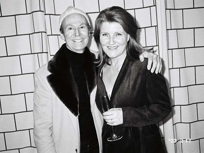 Headline picture from the Opening Night of *Believe My Eyes* by Charlotte Gyllenhammar article