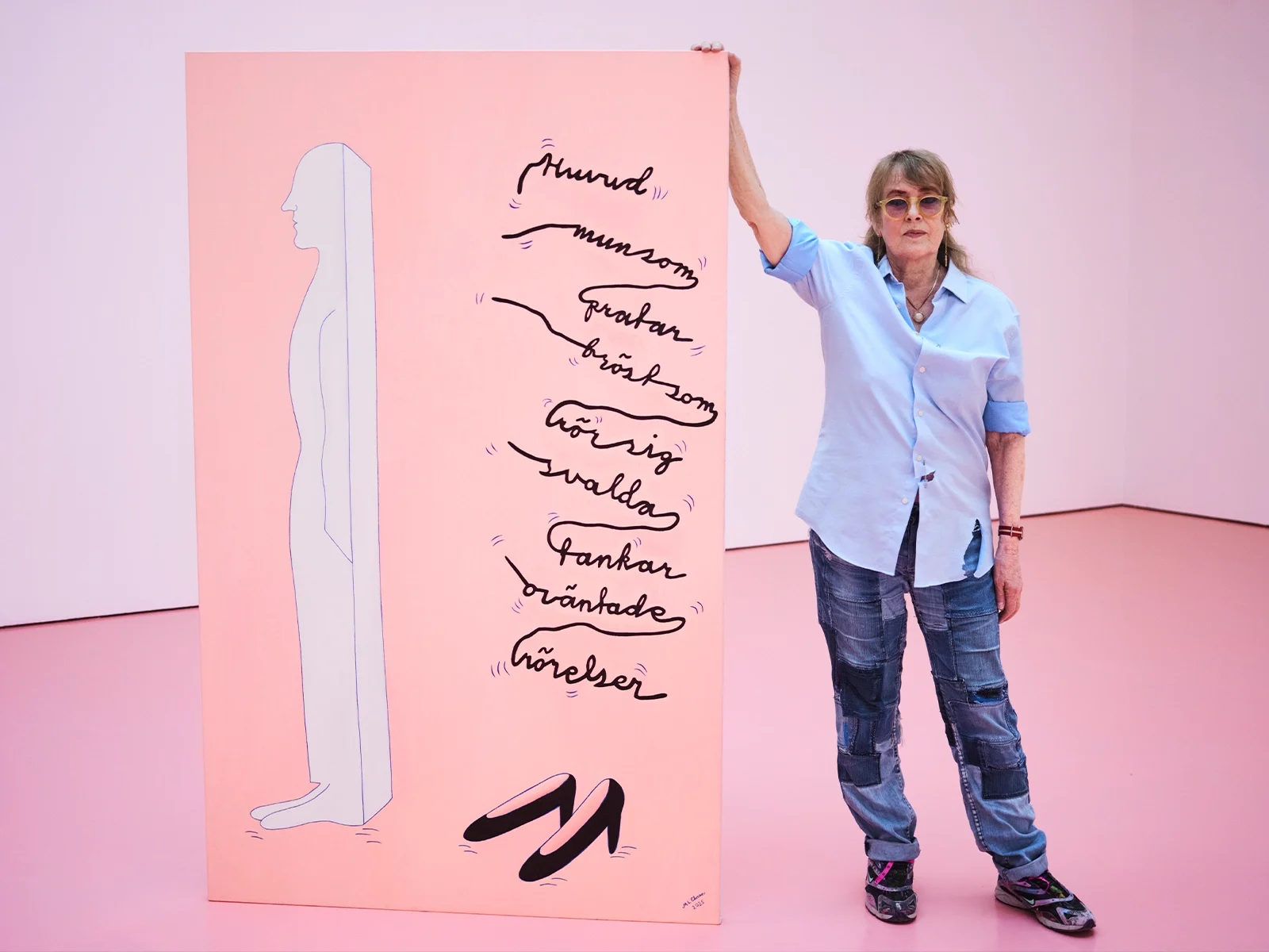 Picture of Marie-Louise Ekman