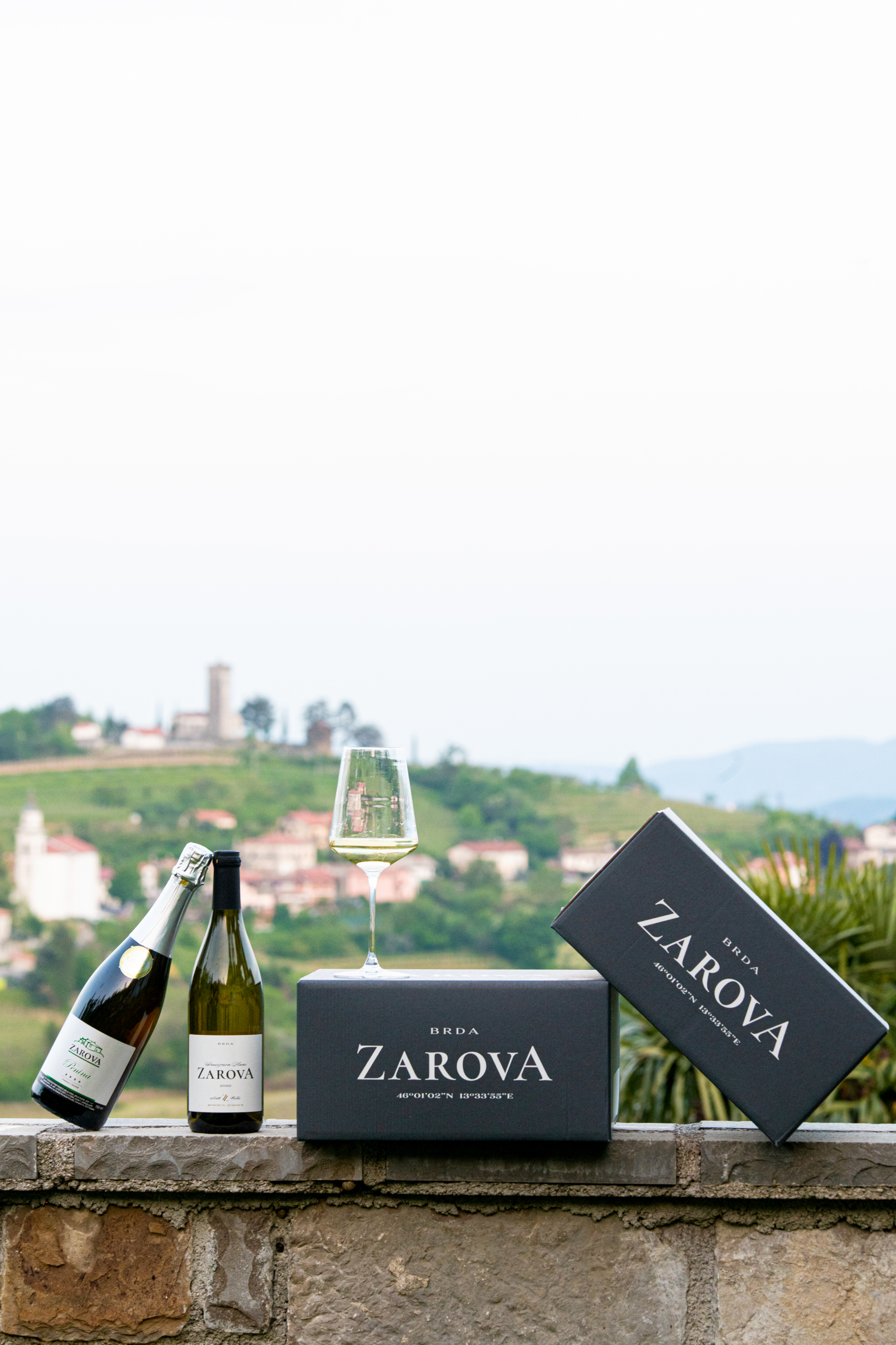 Doživite Brda skozi vaše čute