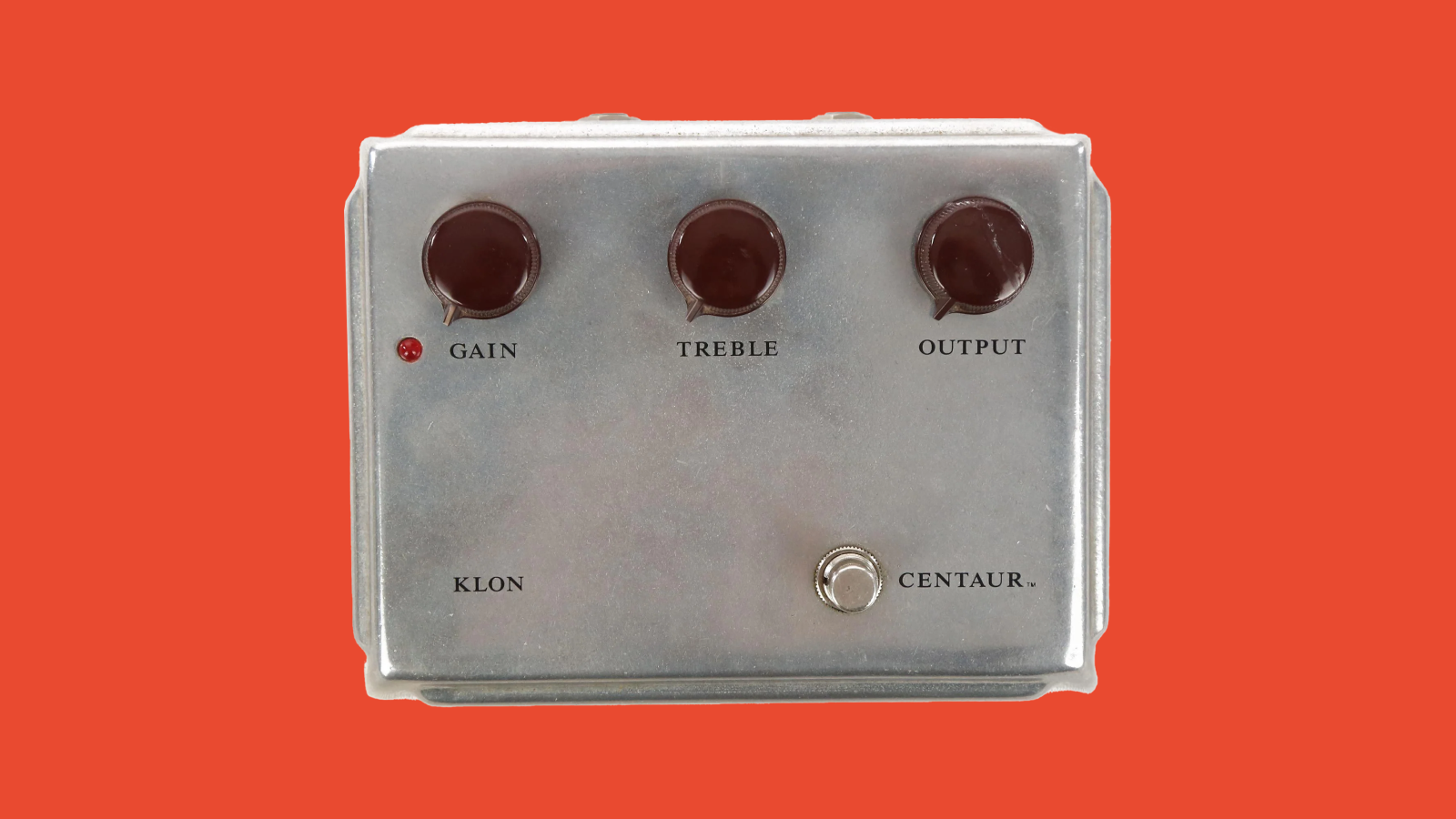 The Myth and the Magic: Unveiling the Klon Centaur Pedal