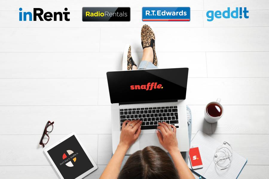 inRent is Back in Business | Rent Appliances Online | Snaffle