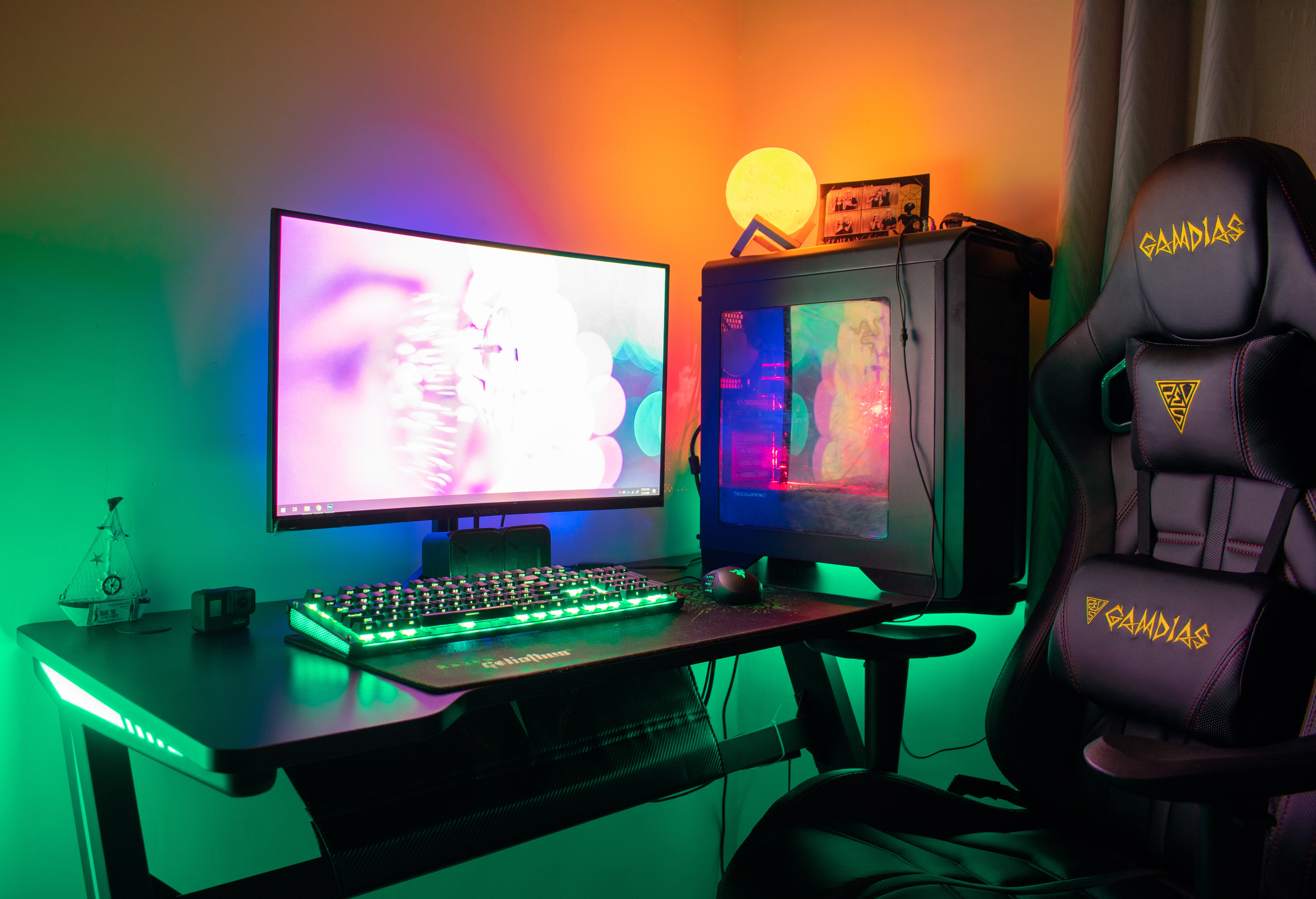 How to Create the Ultimate Gaming Setup at Home