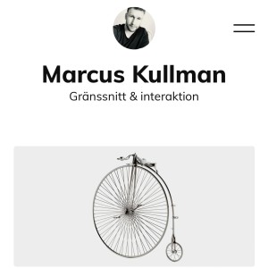 Preview image for Marcus Kullman's Portfolio